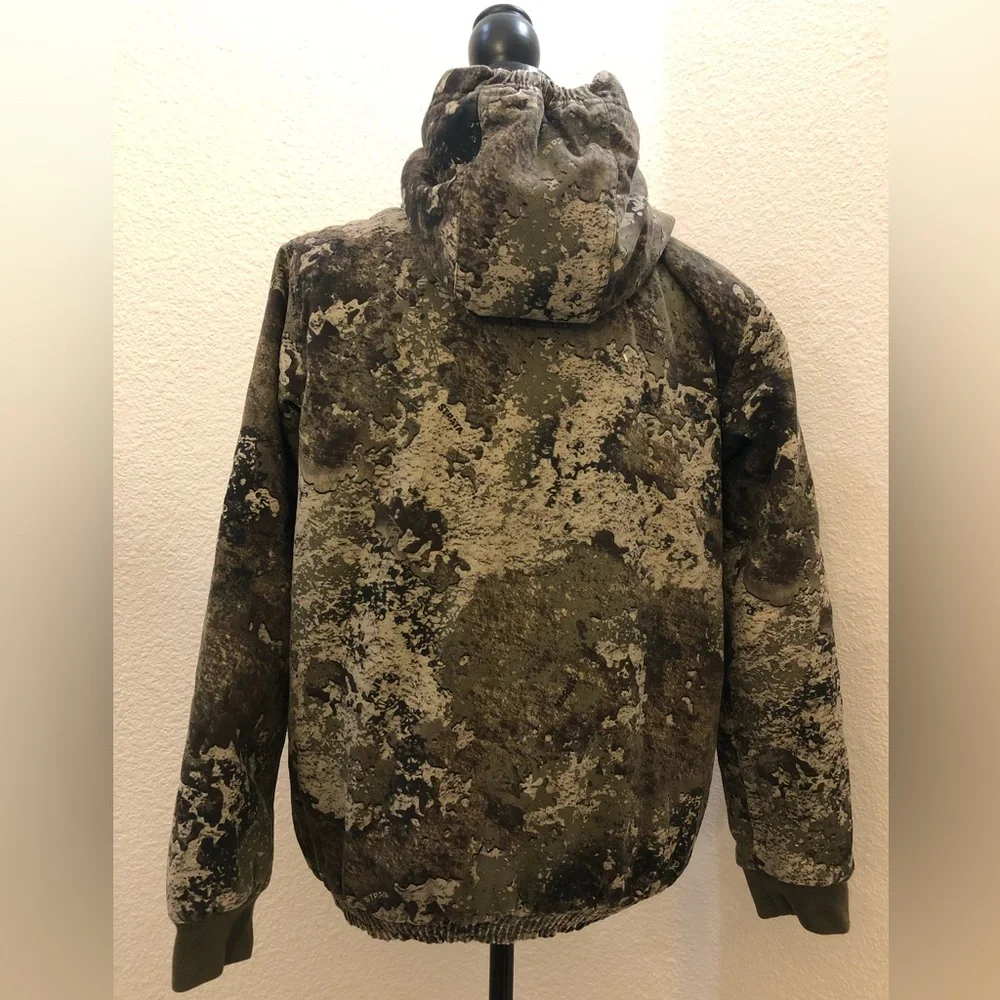 Redhead Youth Camouflage Zip-Up Jacket
